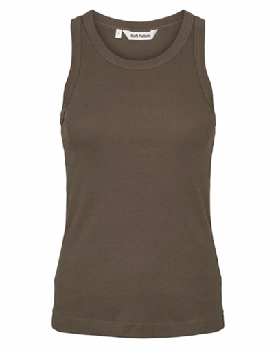 Soft Rebels - SRAdelynn Tanktop - Canteen
